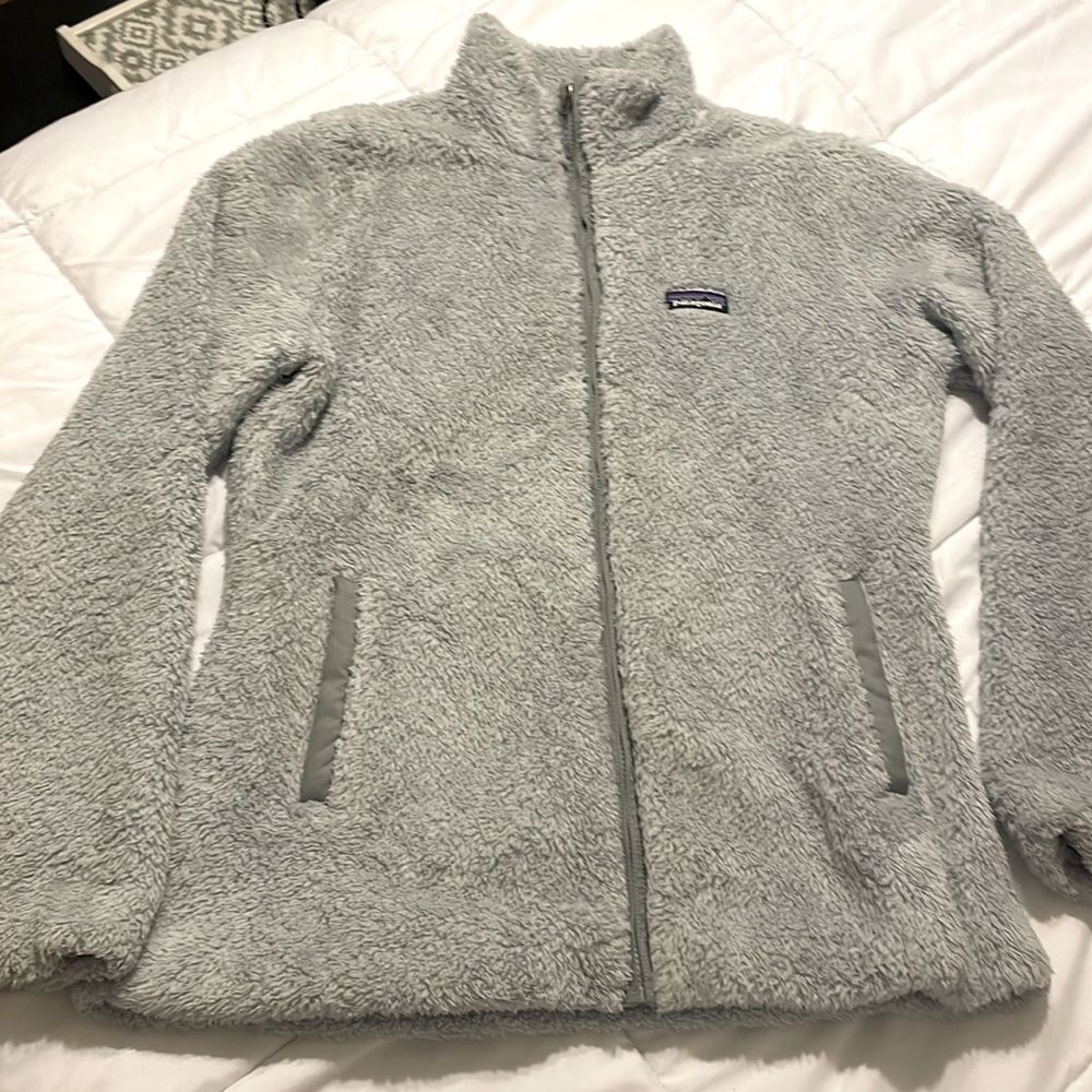 Patagonia Los Gatos fleece jacket